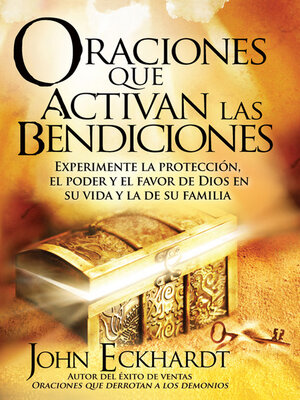 cover image of Oraciones Que Activan las Bendiciones
